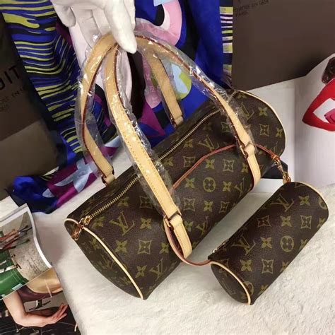 lv papillon sizes